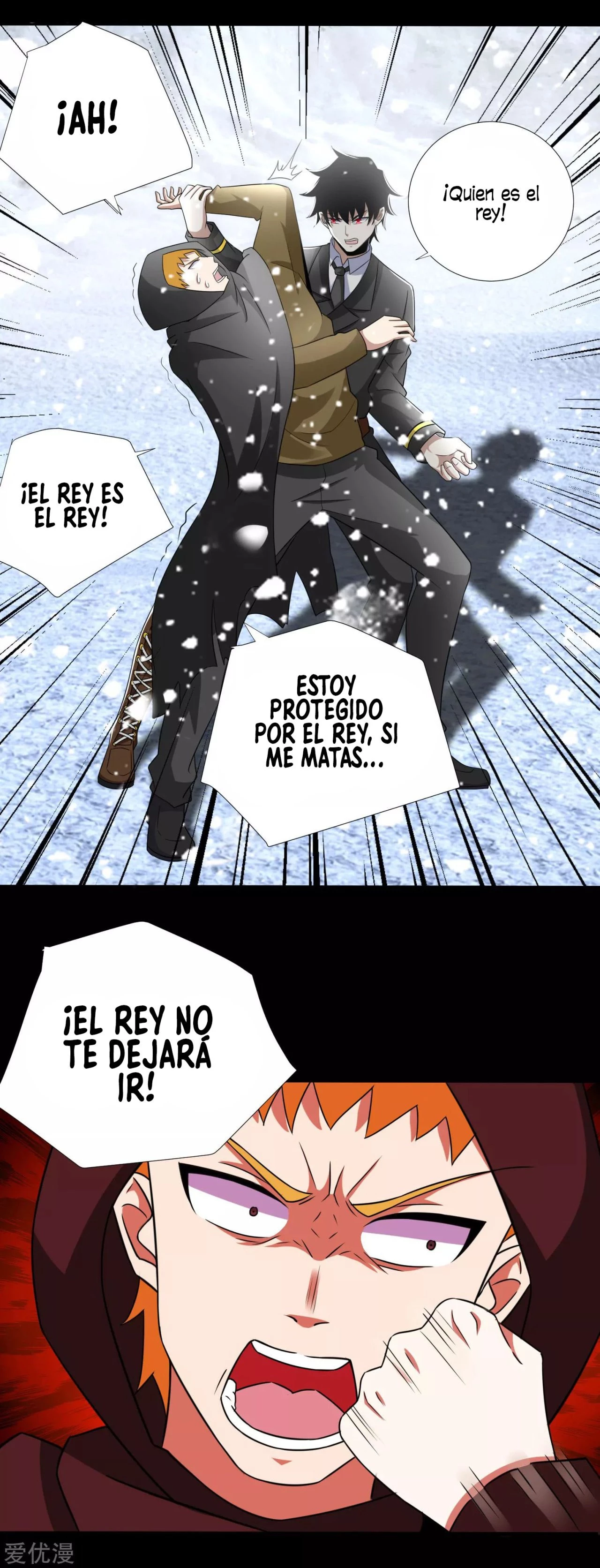 El rey del apocalipsis > Capitulo 186 > Page 141